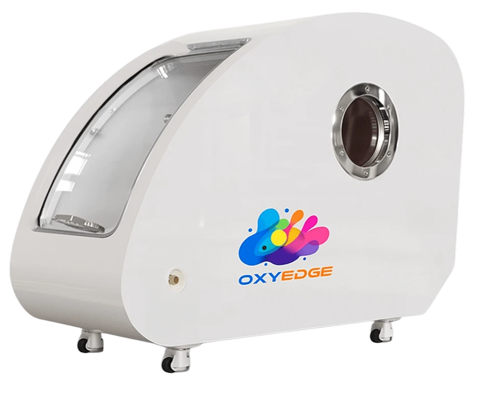 oxyedge-white-sitting-hard-shell-hyperbaric-chamber